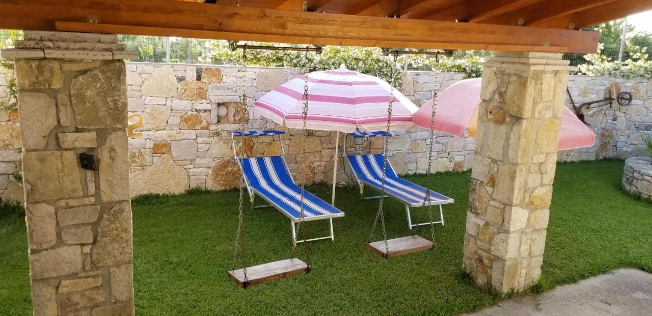 Country House Bubullime Albania Lushnjë Exterior foto
